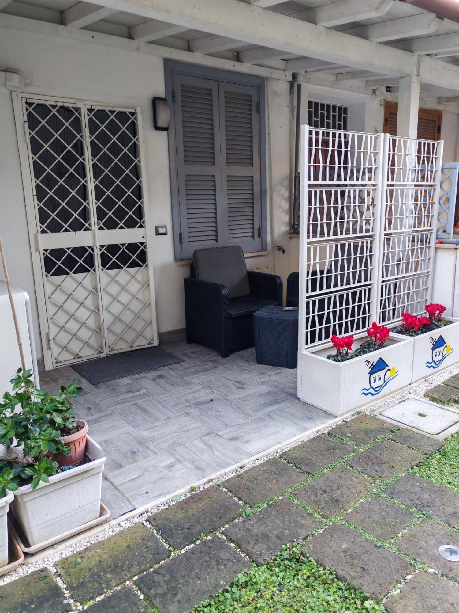 La Casaffittiera Apartments Group Анцио Экстерьер фото